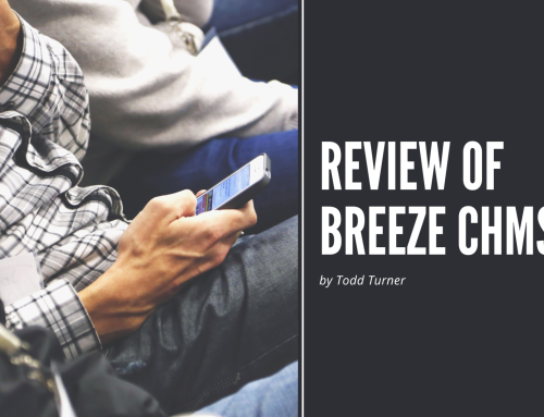 Breeze ChMS Review: Simple Church Software or Too Basic?