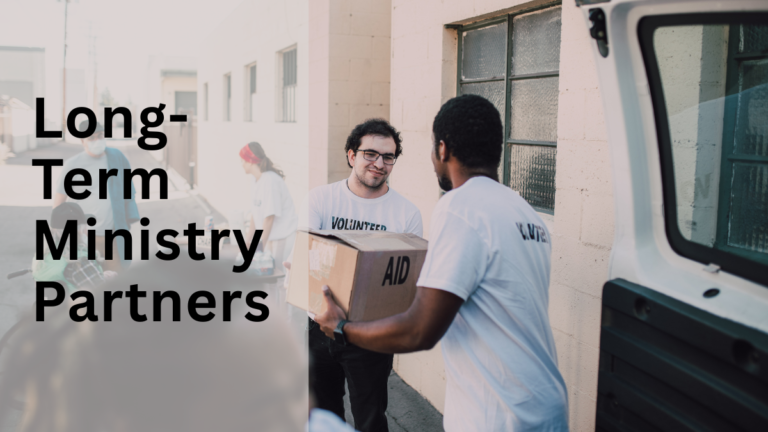 How to Turn First-Time Donors Into Long-Term Ministry Partners